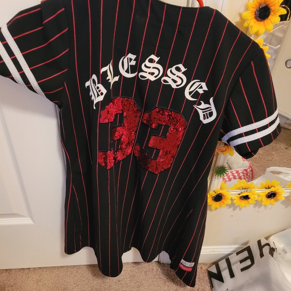 Baseball Tee - image 1